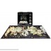 4D Cityscape Game of Thrones Westeros Puzzle B00DLX51HK